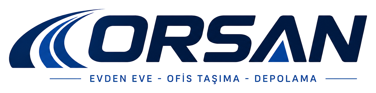 Orsan Taşımacılık Logo